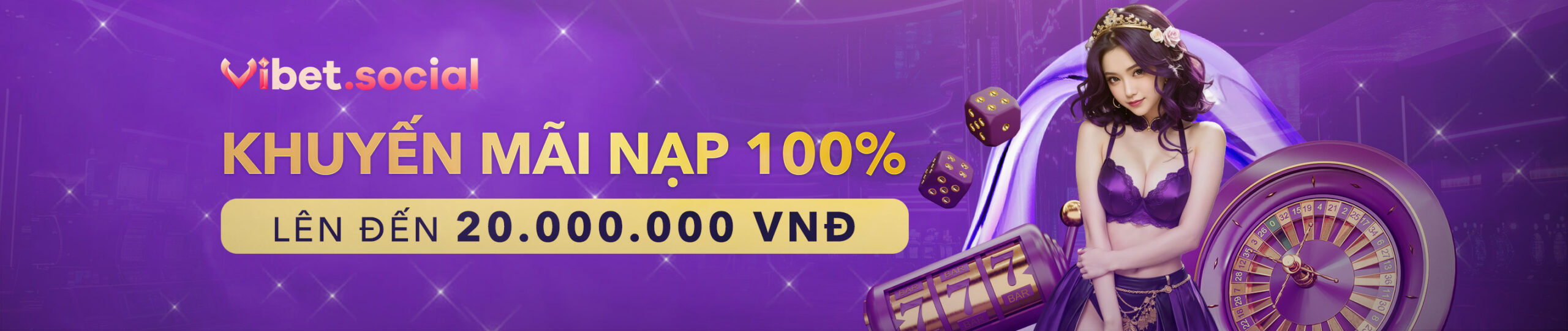 Khuyến mãi nạp 100%