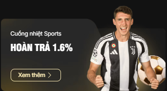 Hoàn trả 1.6%