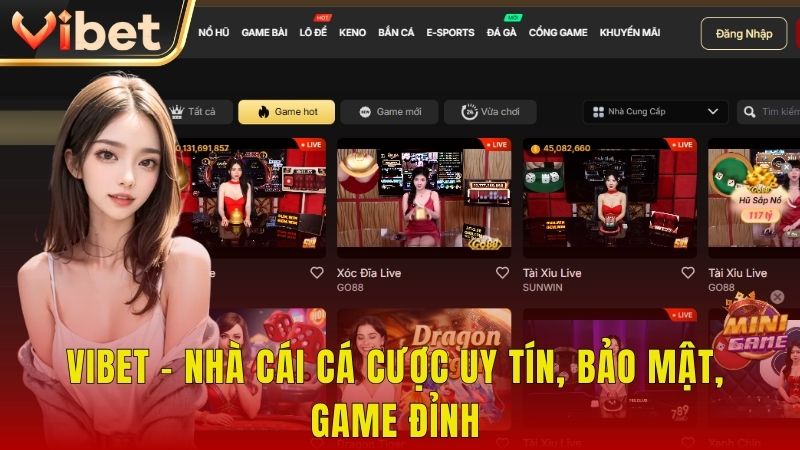 Vibet là nhà cái ới chứng nhận chất lượng dịch vụ đến từ tổ chức Isle of Man